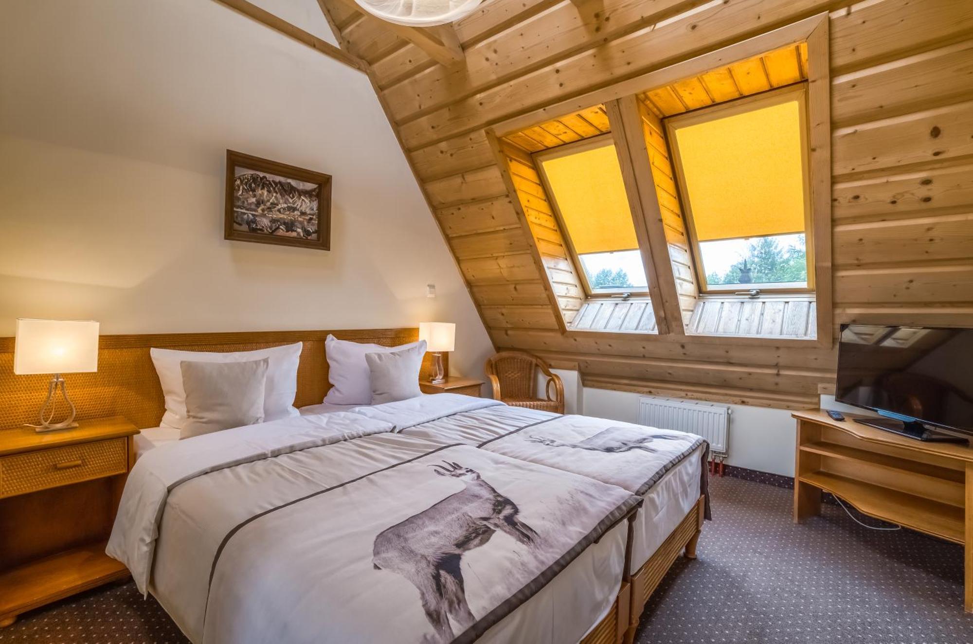 Hotel Nosalowy Dwor — Fotos 1